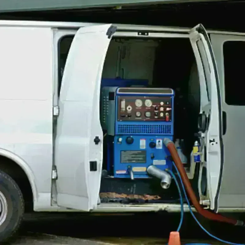 Water Extraction process in Pueblito del Rio, PR